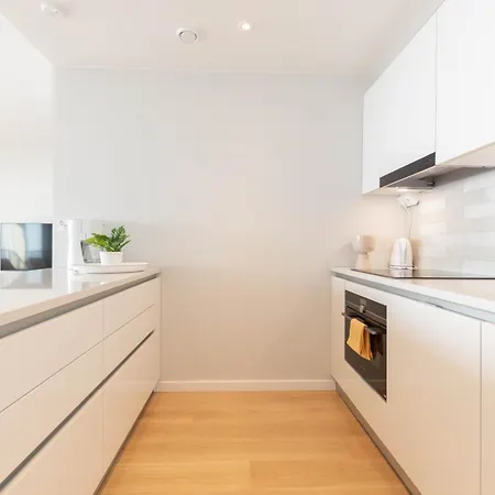 C09 & C20 Premium Duplex I And Ii Floor Apartment *