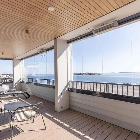 Apartmán C09 & C20 Premium Duplex I And Ii Floor Hanko