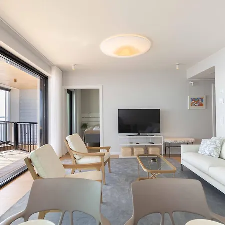 C09 & C20 Premium Duplex I And Ii Floor Apartment