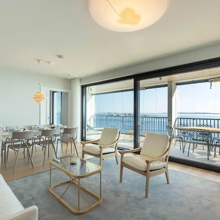 Apartmán C09 & C20 Premium Duplex I And Ii Floor *