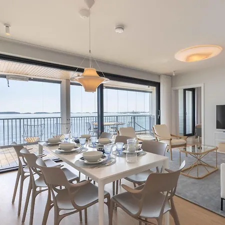 C09 & C20 Premium Duplex I And Ii Floor Apartment Hanko